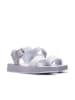 Clarks Leren sandalen "Alda Strap" paars