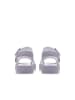 Clarks Leren sandalen "Alda Strap" paars