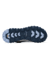 Clarks Skórzane sneakersy ''ATLTrekFreeWP'' w kolorze granatowym