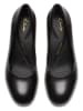 Clarks Leder-Pumps "Pavona" in Schwarz