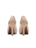 Clarks Leder-Pumps "Pavona" in Beige