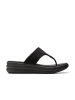 Clarks Zehentrenner "Drift Way" in Schwarz