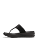Clarks Zehentrenner "Drift Way" in Schwarz