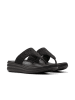 Clarks Zehentrenner "Drift Way" in Schwarz