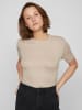 Vila Shirt in Beige