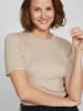 Vila Shirt beige