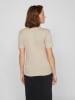 Vila Shirt in Beige