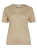 Vila Shirt beige
