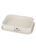 Berlinger Haus Tortownica w kolorze kremowym - 39 x 7,5 x 27 cm