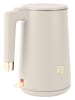 Berlinger Haus Wasserkocher in Creme - 1,7 l