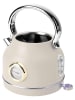 Berlinger Haus Waterkoker crème - 1,7 l