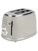 Berlinger Haus Toaster voor 2 sneetjes crème