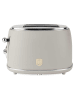 Berlinger Haus Toaster voor 2 sneetjes crème