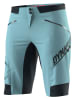 DYNAFIT Fahrradshorts "Ride" in Hellblau