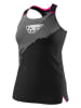 DYNAFIT Trainingstop "DNA" zwart