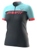 DYNAFIT Fahrradtrikot "Ride Light" in Dunkelblau