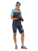 DYNAFIT Fahrradtrikot "Ride Light" in Dunkelblau