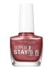 Maybelline Nagellack "Super Stay 7 Days - 912 Rooftop Shade", 10 ml
