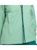 Schöffel Regenjacke "Easy" in Türkis