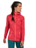 Schöffel Fleecejacke "Monte Sart" in Rot