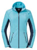 Schöffel Fleece vest "Monte Sart" lichtblauw