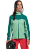 Schöffel Regenjacke "Epic Trail" in Türkis