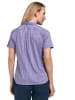 Schöffel Functionele blouse "Burgspitz" paars