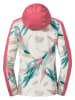 Schöffel Fleecejacke "Locarno" in Creme/ Pink