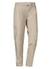 Schöffel Cargohose "Turin" in Beige