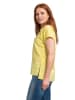 Schöffel Functionele blouse "Palma" geel