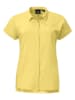 Schöffel Functionele blouse "Palma" geel