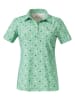 Schöffel Functioneel poloshirt "Achhorn" groen