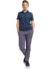 Schöffel Functioneel poloshirt "Achhorn" donkerblauw