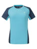 Schöffel Funktionsshirt "Solvorn 1" in Blau/ Dunkelblau
