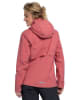 Schöffel Functionele jas "Bellagio" roze