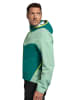 Schöffel Regenjas "Epic Trail" turquoise
