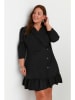 trendyol Kleid in Schwarz