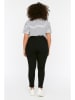 trendyol Spijkerbroek - skinny fit - zwart