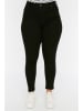 trendyol Spijkerbroek - skinny fit - zwart