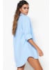 trendyol Hemd in Hellblau