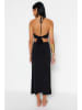 trendyol Kleid in Schwarz