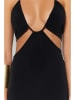 trendyol Kleid in Schwarz