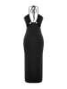 trendyol Kleid in Schwarz