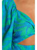 trendyol Jurk blauw/groen