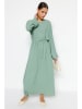 trendyol Jurk mintgroen