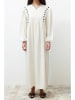 trendyol Kleid in Weiß