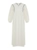 trendyol Kleid in Weiß