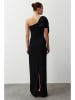 trendyol Kleid in Schwarz