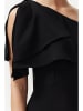 trendyol Kleid in Schwarz
