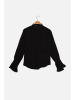trendyol Blouse zwart